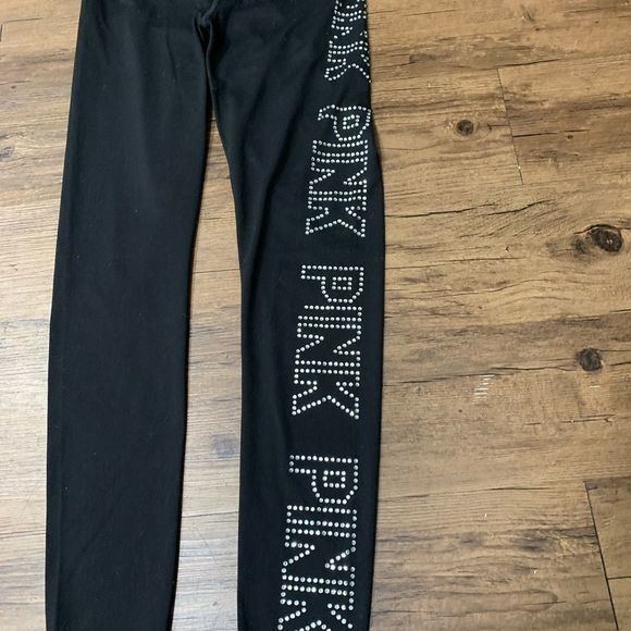 VS PINK PUP RHINESTONE BLING OUTFIT SET S - Picture 16 of 16